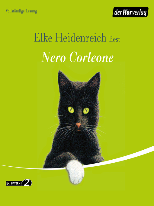 Title details for Nero Corleone by Elke Heidenreich - Available